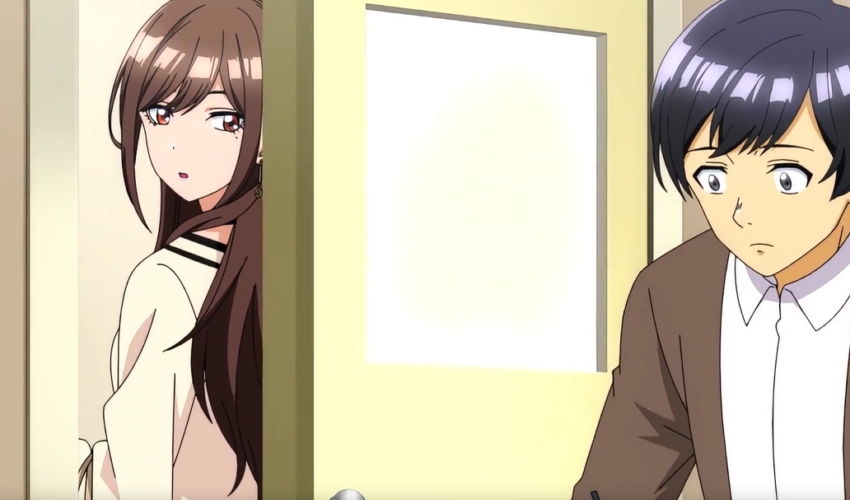 Onaji Semi no Someya-san ga Sexy Joyuu datta Hanashi Episode 2