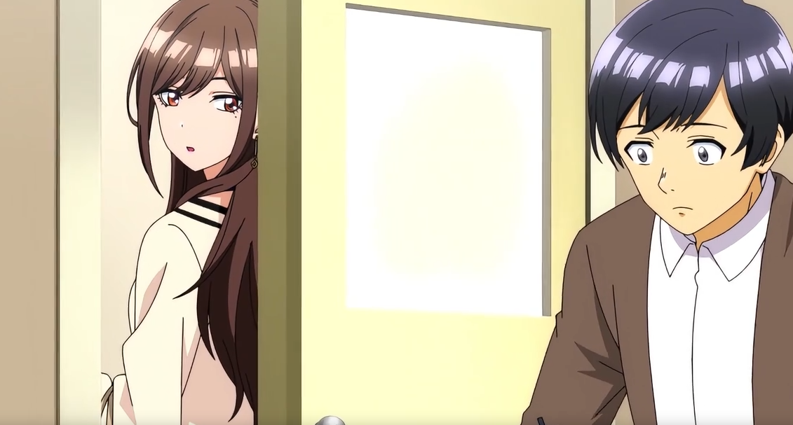 Onaji Semi no Someya-san ga Sexy Joyuu datta Hanashi Episode 2