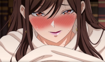 Onaji Semi no Someya-san ga Sexy Joyuu datta Hanashi Episode 3
