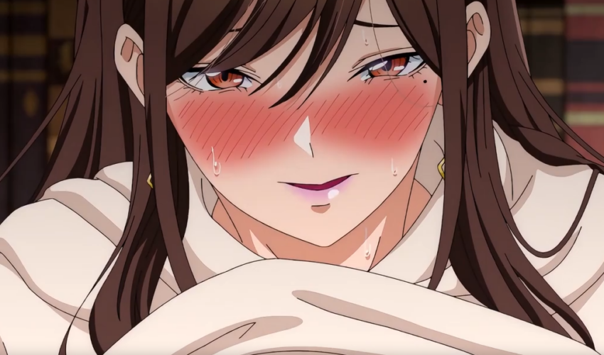 Onaji Semi no Someya-san ga Sexy Joyuu datta Hanashi Episode 3