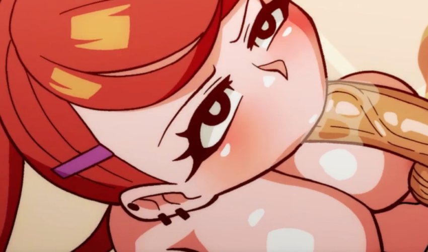 Foster’s Home For Imaginary Friends – Mossy Froot