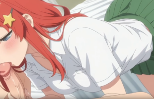Nakano Itsuki (The Quintessential Quintuplets) – Dorozz