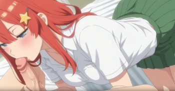 Nakano Itsuki (The Quintessential Quintuplets) – Dorozz