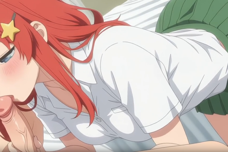 Nakano Itsuki (The Quintessential Quintuplets) – Dorozz