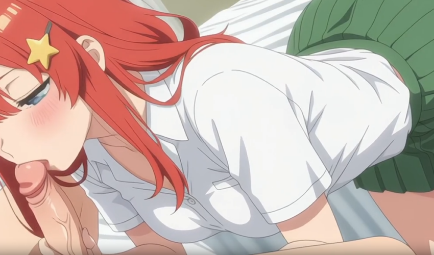 Nakano Itsuki (The Quintessential Quintuplets) – Dorozz