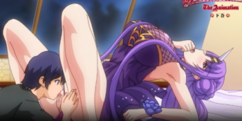 Pure x Holic: Junketsu Otome to Kon’in Kankei!? The Animation – Episode 2