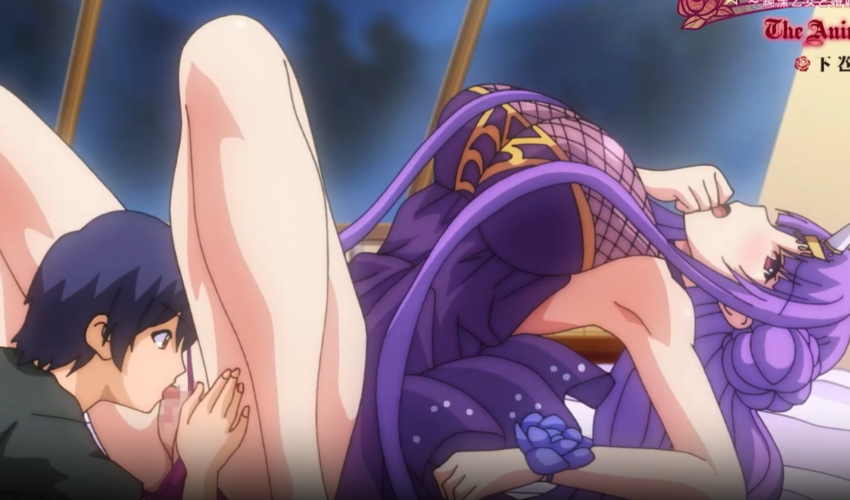 Pure x Holic: Junketsu Otome to Kon’in Kankei!? The Animation – Episode 2