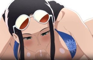 Robin at Your Service (One Piece) – Mujita X
