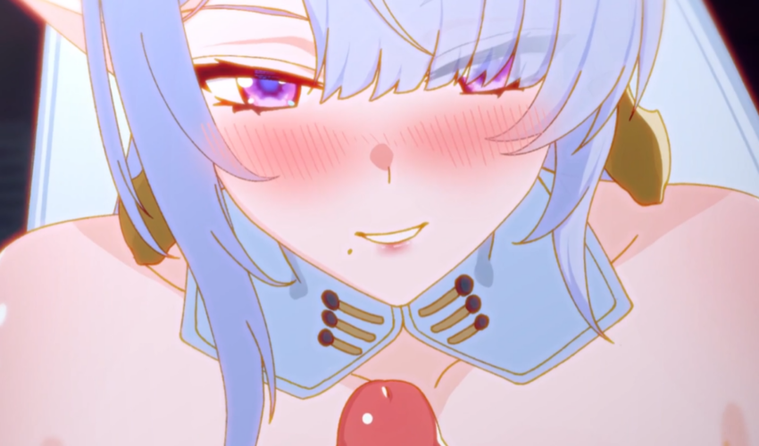 Velina Full Animation! (Zenless Zone Zero) – Kizumashiro