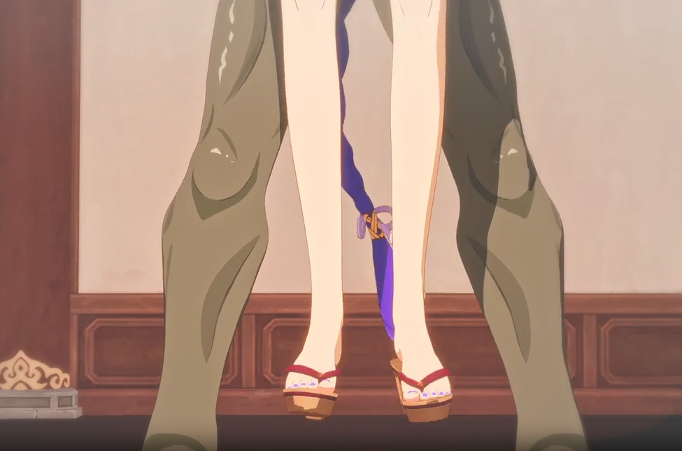 Genshin Impact - Aolia