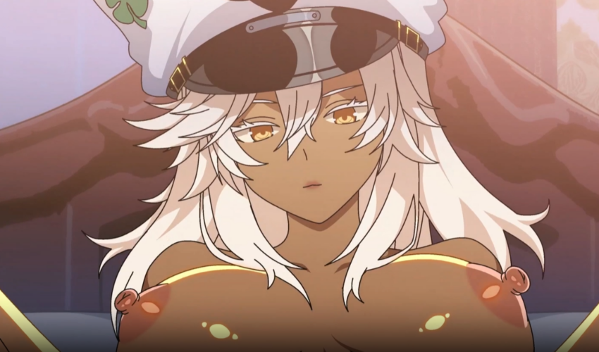 Ramlethal Valentine – QuencyyArt