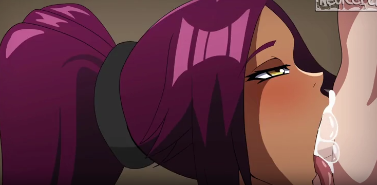 Shihouin Yoruichi (Bleach) – Neoreptil