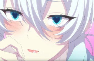 Hitozukiai ga Nigate na Miboujin no Yukionna-san to Noroi no Yubiwa Episode 4