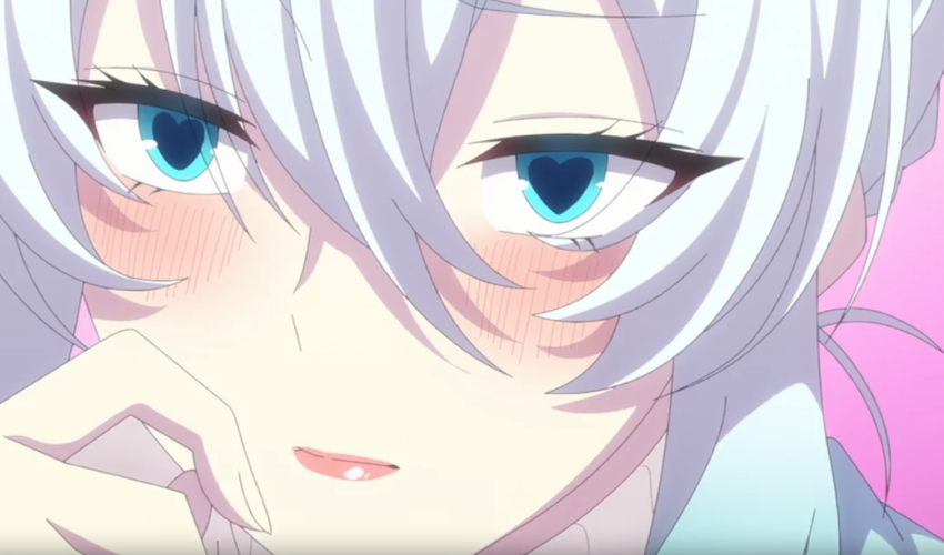 Hitozukiai ga Nigate na Miboujin no Yukionna-san to Noroi no Yubiwa Episode 4
