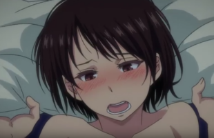 Hitozuma to Netorare Ryokou Episode 1