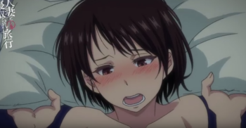 Hitozuma to Netorare Ryokou Episode 1
