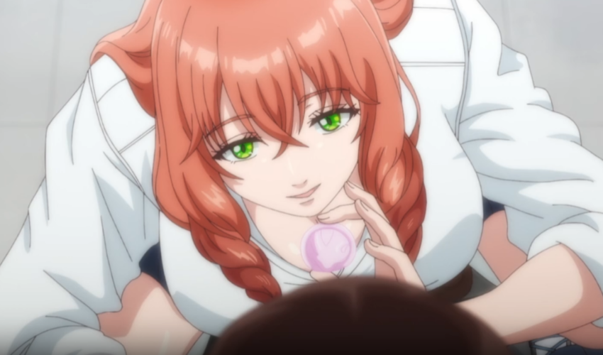 Kanojo no Tomodachi Episode 1