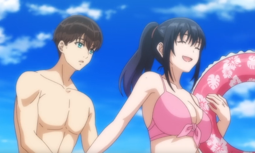 Kanojo no Tomodachi Episode 4