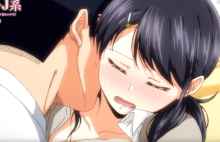 1LDK + JK Ikinari Doukyo? Micchaku!? Hatsu Ecchi!!? Episode 9