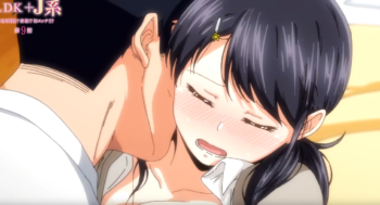 1LDK + JK Ikinari Doukyo? Micchaku!? Hatsu Ecchi!!? Episode 9